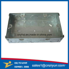 Welded Galvanized Steel Terminal Juction Boxes